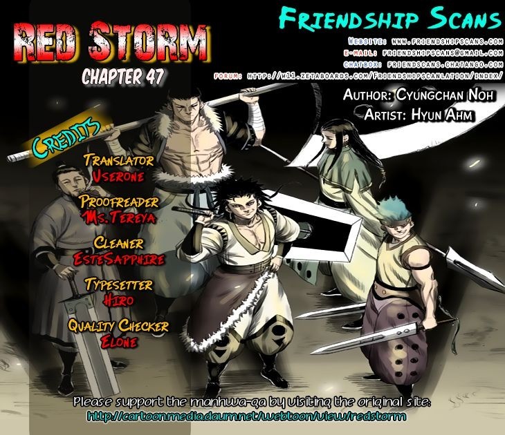 Red Storm Chapter 47 1